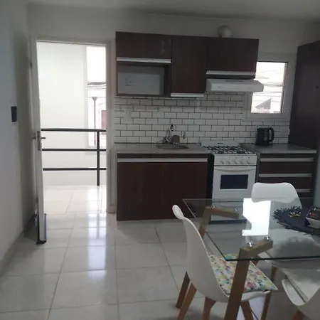 Un Lugar Conocido Apartment Tandil Exterior photo