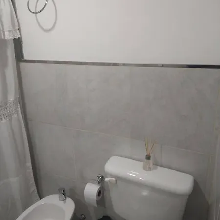 Un Lugar Conocido Apartment Tandil Exterior photo