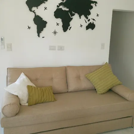 Un Lugar Conocido Apartment Tandil Exterior photo